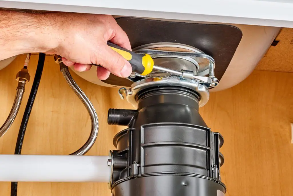Garbage Disposals Repair Plumber
