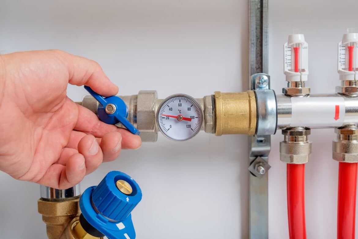 Pressure Regulator Plumbers