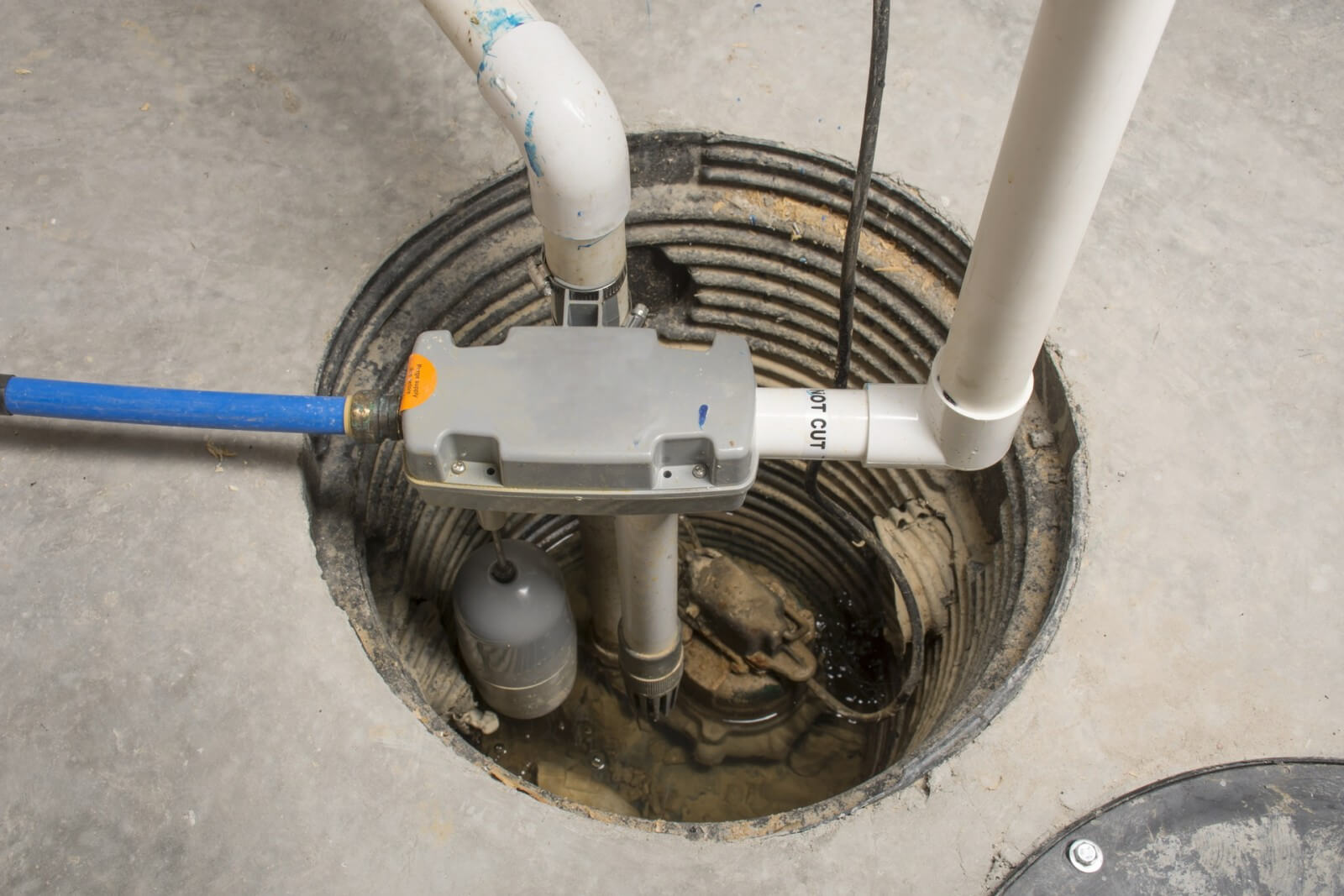 Sump Pump Plumbers Near Me