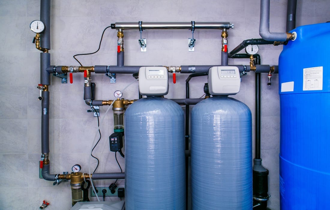 Water Softeners Plumbing Company