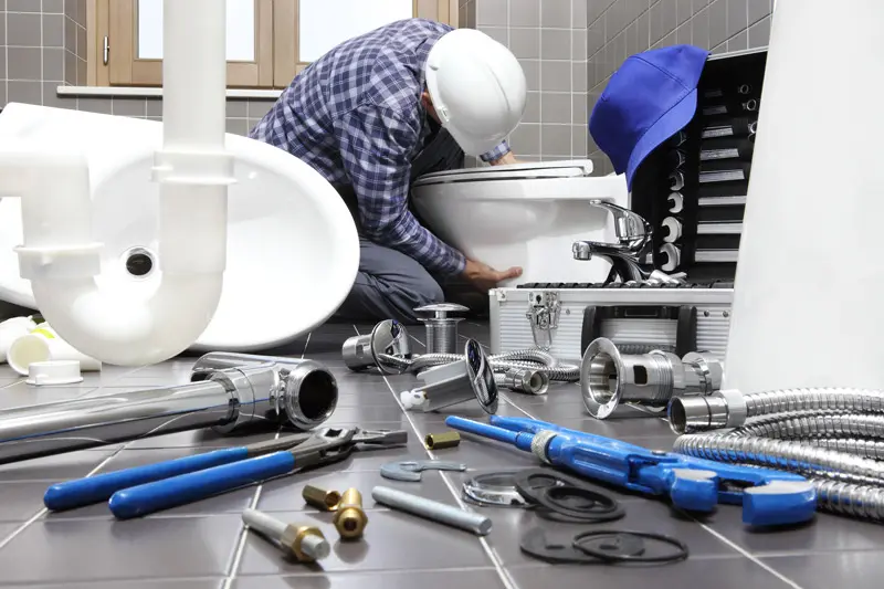 Plumbing Repair Near Me