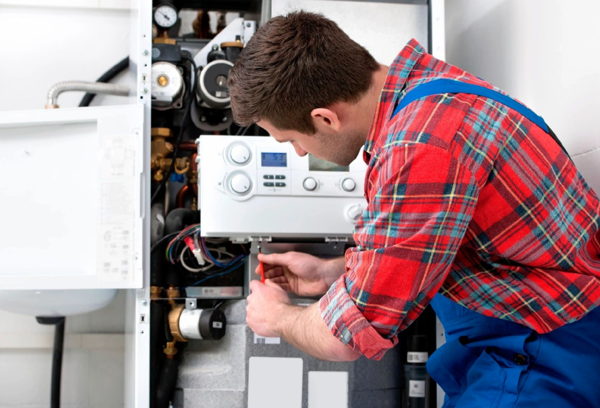 Tankless Water Heater Repair