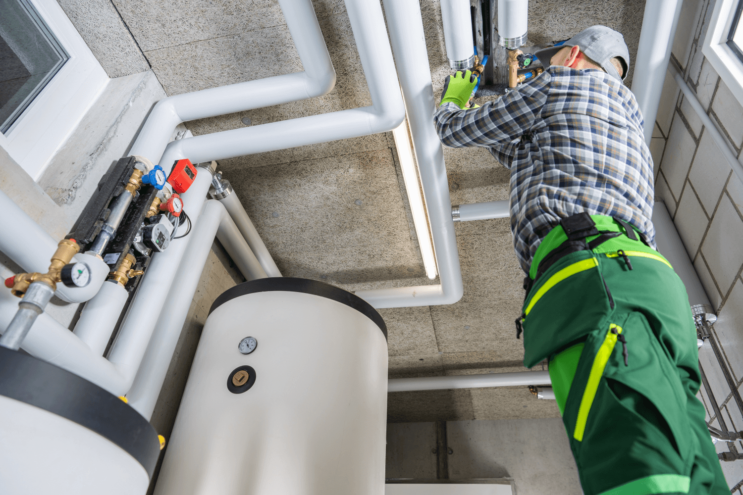 Commercial Plumber Temecula