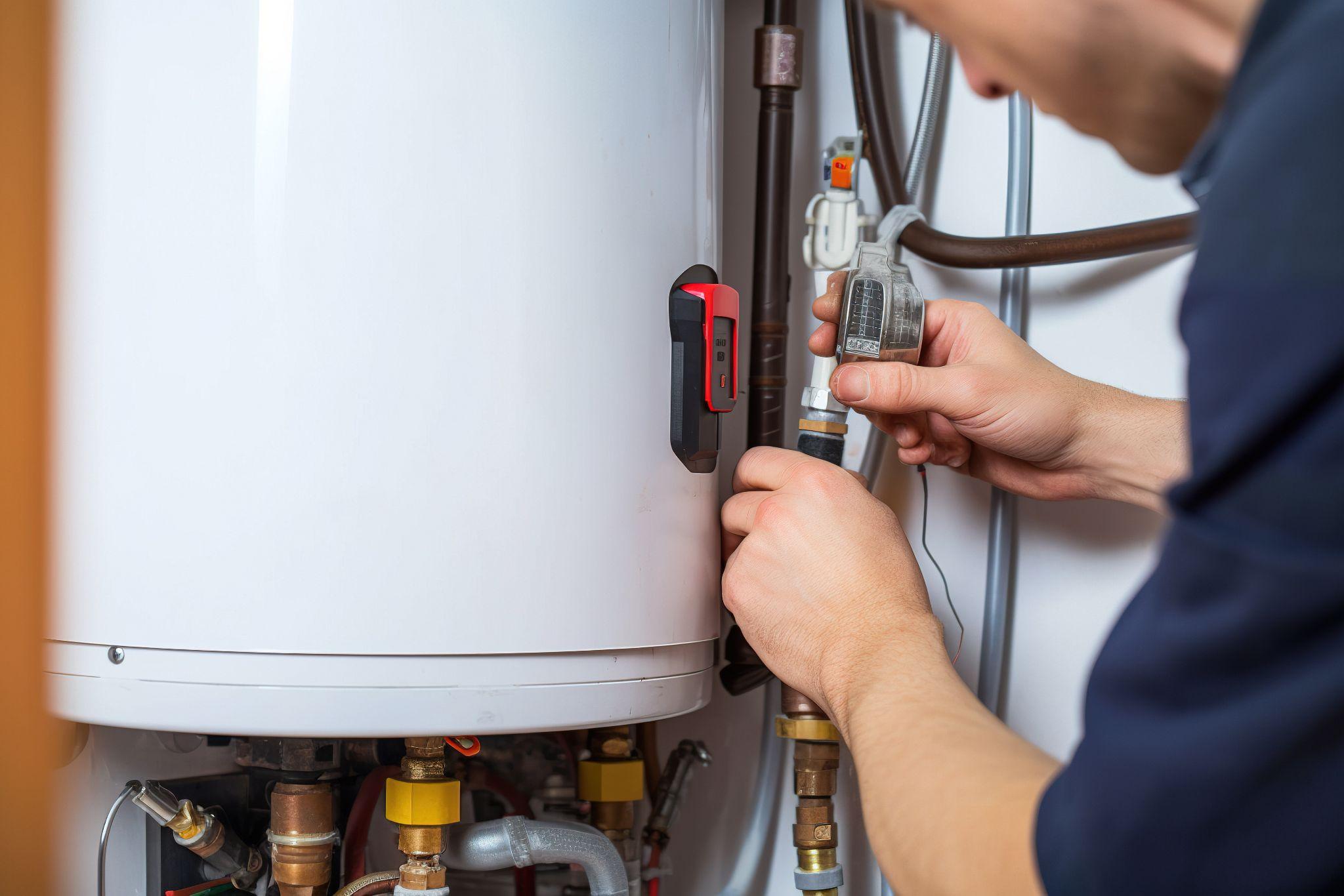 Murrieta Water Heater Replacement